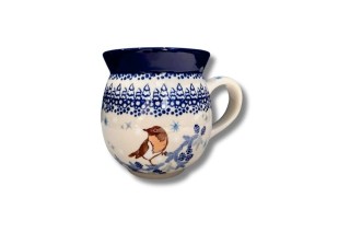 073 Bunzlau Bolle mok 3290X 500 ml